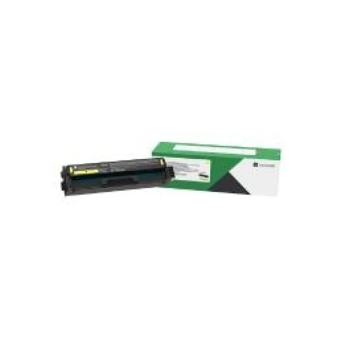 Toner Lexmark C3220 geel