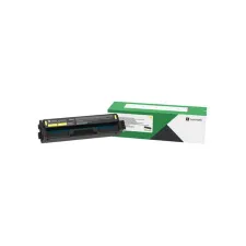 LEXMARK C332HY0 toner geel hoge capaciteit (origineel) LEXMARK C332HY0 toner geel hoge capaciteit (origineel)