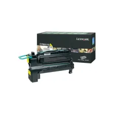 LEXMARK C792A1YG toner geel (origineel) LEXMARK C792A1YG toner geel (origineel)