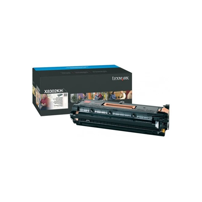 LEXMARK X8302KH toner zwart (origineel)