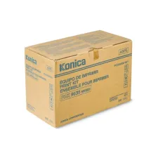 Minolta Konica Minolta 005L toner/developer zwart (origineel) Minolta Konica Minolta 005L toner/developer zwart (origineel)