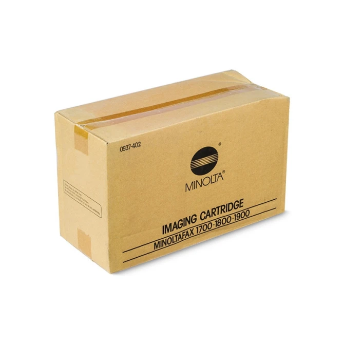Minolta Konica Minolta 0937-402 toner zwart (origineel)