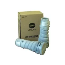 Minolta Konica Minolta 102B (8935-204) toner zwart 2 stuks (origineel) Minolta Konica Minolta 102B (8935-204) toner zwart 2 stuks (origineel)