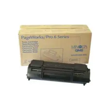 Minolta Konica Minolta 1710433-001 toner zwart (origineel) Minolta Konica Minolta 1710433-001 toner zwart (origineel)