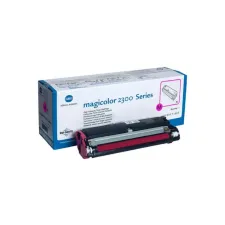 Minolta Konica Minolta 4576411 / 1710517-007 toner magenta hoge capaciteit (origineel) Minolta Konica Minolta 4576411 / 1710517-007 toner magenta hoge capaciteit (origineel)