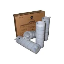 Minolta Konica Minolta 8931-602 toner zwart 4 stuks (origineel) Minolta Konica Minolta 8931-602 toner zwart 4 stuks (origineel)