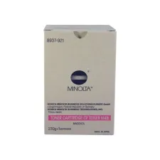 Minolta Konica Minolta 8937-921 M4B toner magenta (origineel) Minolta Konica Minolta 8937-921 M4B toner magenta (origineel)