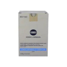 Minolta Konica Minolta 8937-922 C4B toner cyaan (origineel) Minolta Konica Minolta 8937-922 C4B toner cyaan (origineel)