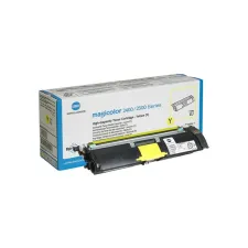 Minolta Konica Minolta A00W131 / 1710589-001 toner geel (origineel) Minolta Konica Minolta A00W131 / 1710589-001 toner geel (origineel)