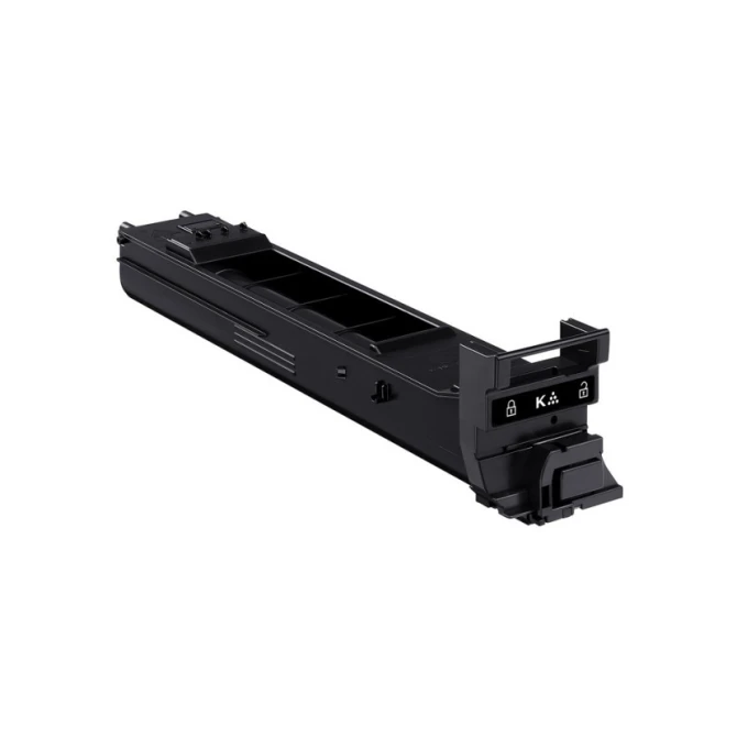 Minolta Konica Minolta A0DK151 toner zwart standaard capaciteit (origineel)