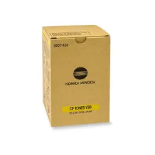 Minolta Konica Minolta CF1501/2001 8937-424 toner geel (origineel)