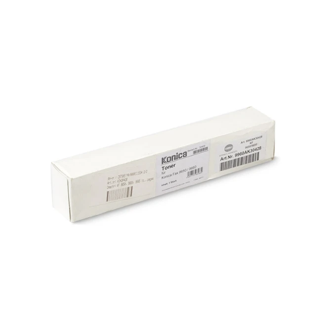 Minolta Konica Minolta K30428 toner zwart (origineel)