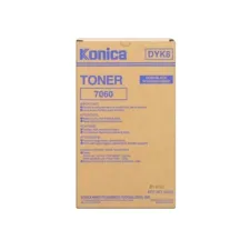 Minolta Konica 7060 (006G / DYK8) toner zwart (origineel) Minolta Konica 7060 (006G / DYK8) toner zwart (origineel)