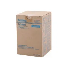 Minolta Konica TN-302C (018P) toner cyaan (origineel)