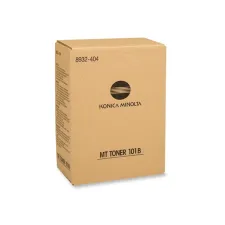 Minolta Konica Minolta MT 101B (8932-404) toner zwart 2 stuks (origineel)