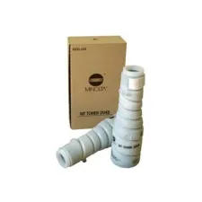 Minolta Konica Minolta MT 204B (8936-204) toner zwart 2 stuks (origineel)