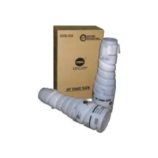 Minolta Konica Minolta MT 302B (8936-404) toner zwart 2 stuks (origineel)