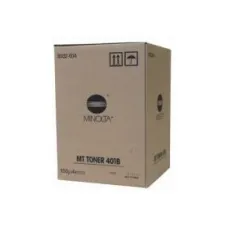 Minolta Konica Minolta MT-401B (8932-604) toner zwart 4 stuks (origineel)