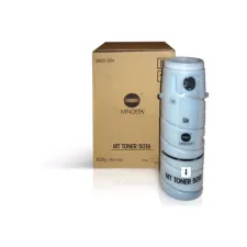 Minolta Konica Minolta MT 501B (8935-504) toner zwart 4 stuks (origineel)
