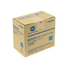 Minolta TNP-49C (A95W450) toner cyaan (origineel)