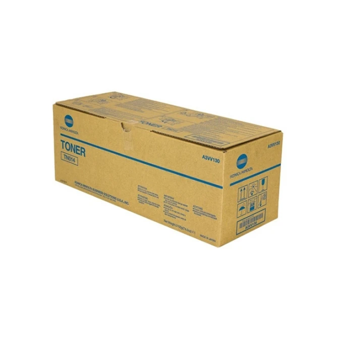 Minolta Konica Minolta TN-014 (A3VV130) toner zwart (origineel)