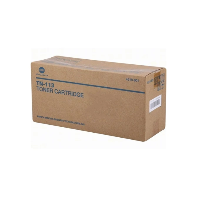 Minolta Konica Minolta TN-113 (4518-601) toner zwart (origineel)