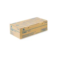 Minolta Konica Minolta TN-118 (A3VW050) toner zwart 2 stuks (origineel)