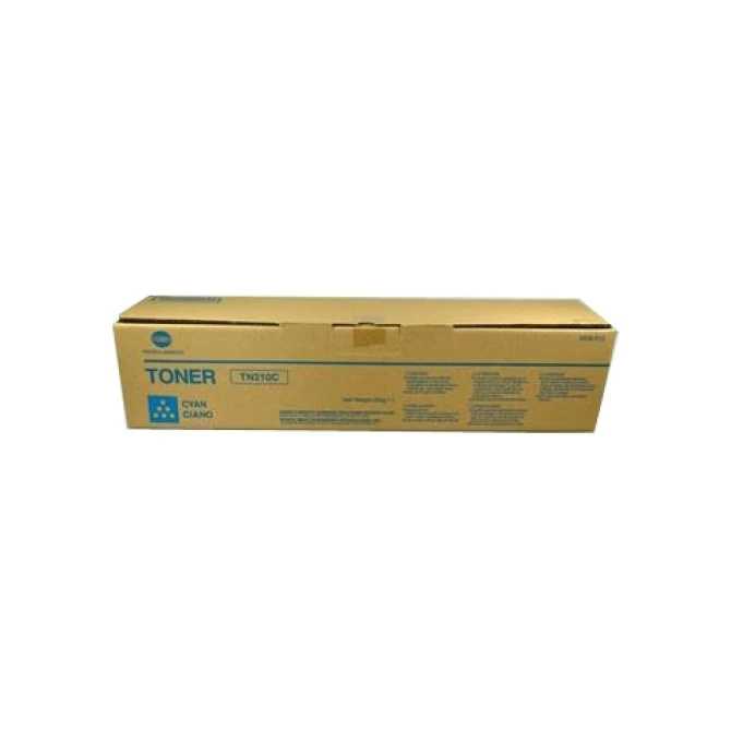 Minolta Konica Minolta TN-210C (8938-512) toner cyaan (origineel)