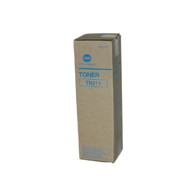 Minolta Konica Minolta TN-211 (8938-415) toner zwart (origineel)