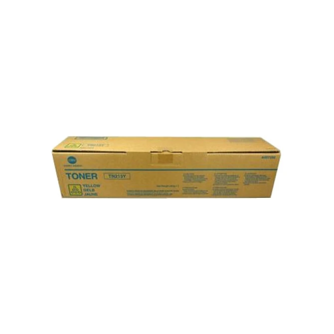 Minolta Konica Minolta TN-213Y toner geel (origineel)