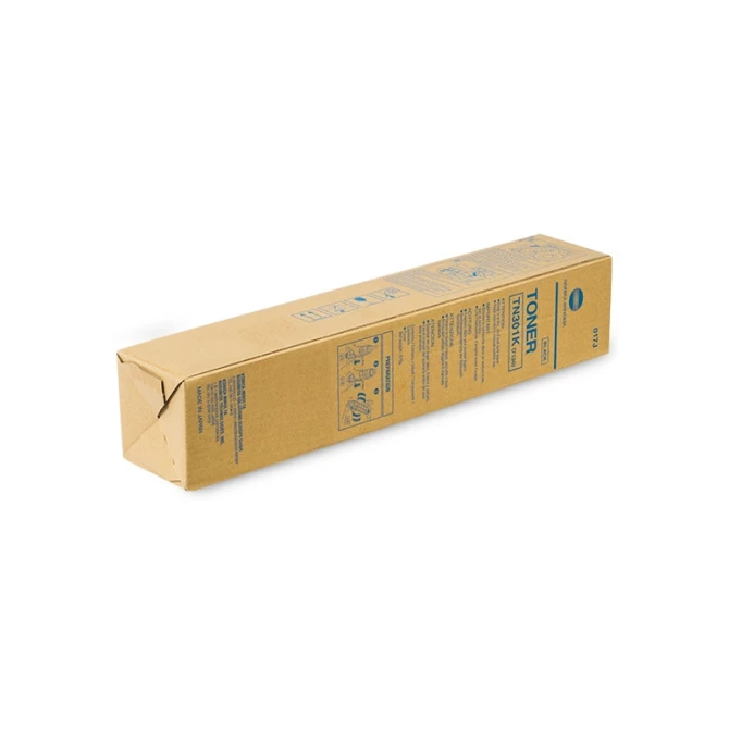 Minolta Konica Minolta TN-301K toner zwart (origineel)