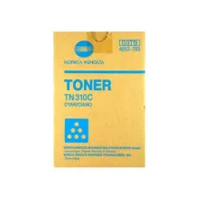 Minolta Konica Minolta TN-310C (4053-703) toner cyaan (origineel) Minolta Konica Minolta TN-310C (4053-703) toner cyaan (origineel)