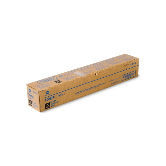 Minolta Konica Minolta TN-321K (A33K150) toner zwart (origineel)