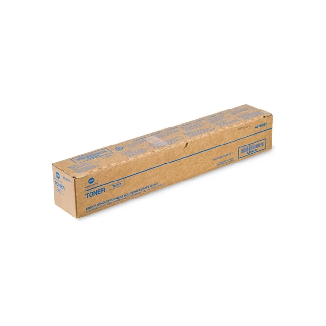 Minolta Konica Minolta TN-513K (A33K051) toner zwart (origineel)