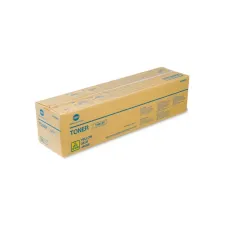 Minolta Konica Minolta TN-613Y (A0TM250) toner geel (origineel) Minolta Konica Minolta TN-613Y (A0TM250) toner geel (origineel)