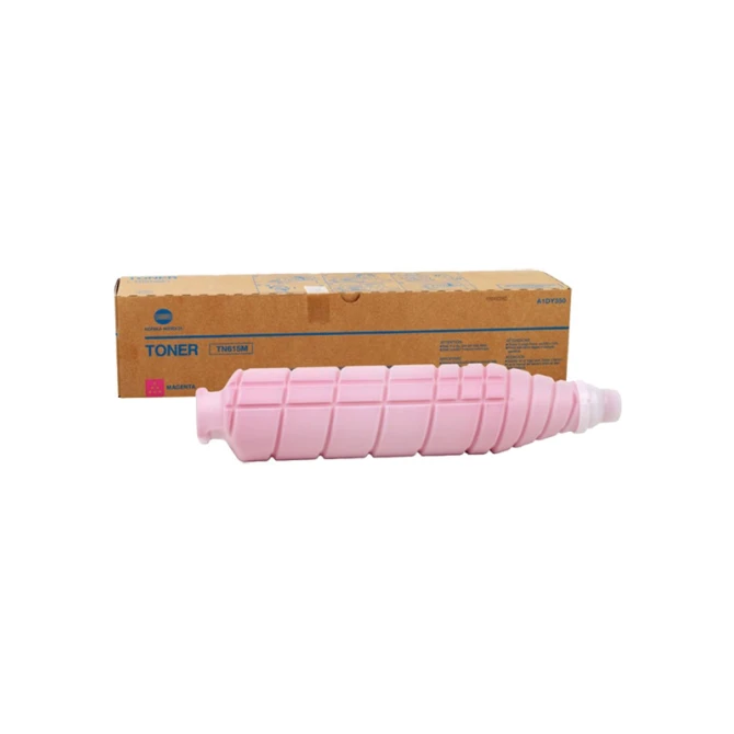 Minolta Konica Minolta TN-615M (A1DY350) toner magenta (origineel)