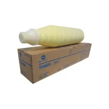 Minolta Konica Minolta TN-615Y (A1DY250) toner geel (origineel) Minolta Konica Minolta TN-615Y (A1DY250) toner geel (origineel)