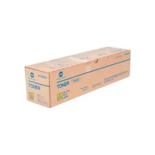 Minolta Konica Minolta TN-616Y (A1U9253) toner geel hoge capaciteit (origineel) Minolta Konica Minolta TN-616Y (A1U9253) toner geel hoge capaciteit (origineel)