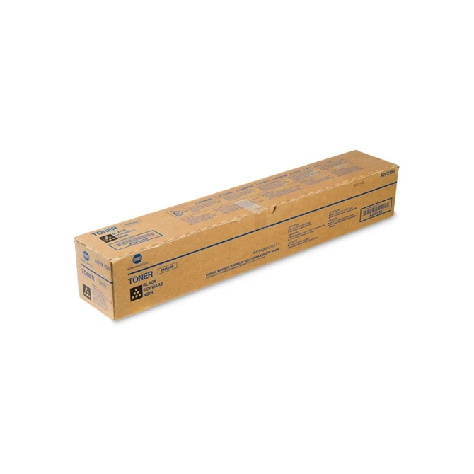 Minolta Konica Minolta TN-619K (A3VX150) toner zwart (origineel)