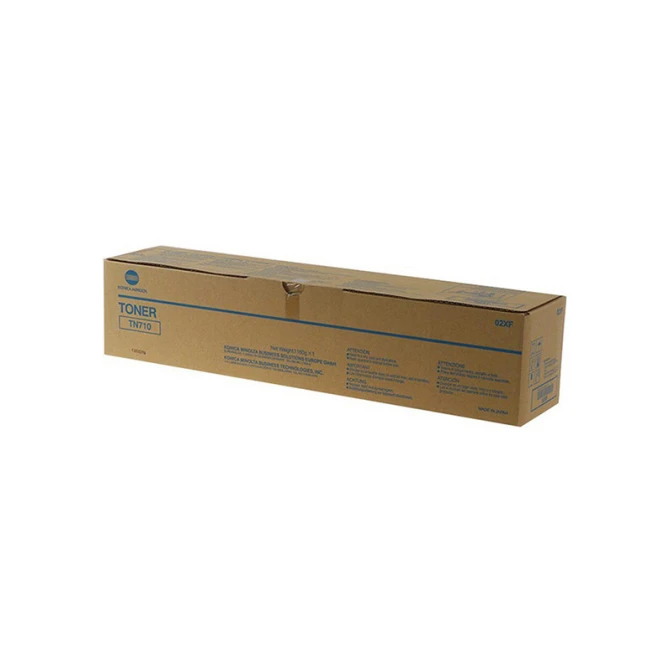 Minolta Konica Minolta TN-710 toner zwart (origineel)