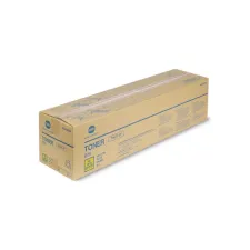 Minolta Konica Minolta TN-711Y (A3VU250) toner geel (origineel) Minolta Konica Minolta TN-711Y (A3VU250) toner geel (origineel)