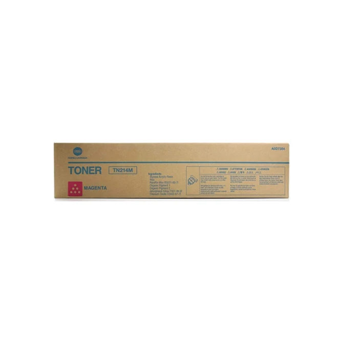 Minolta Konica Minolta TN214M toner magenta (origineel)
