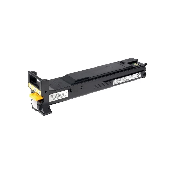 Minolta Konica Minolta TN313Y (A06V254) toner geel (origineel)