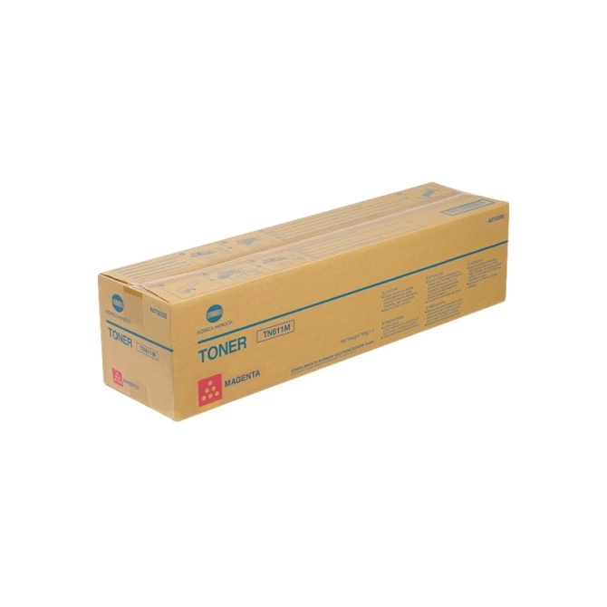 Minolta Konica Minolta TN611M toner magenta (origineel)