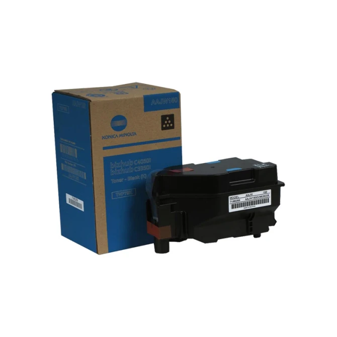 Minolta Konica Minolta TNP-79K (AAJW150) toner zwart (origineel)