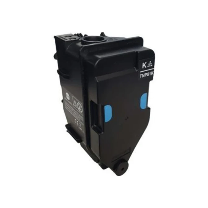 Minolta Konica Minolta TNP-81K (AAJW151) toner zwart (origineel)