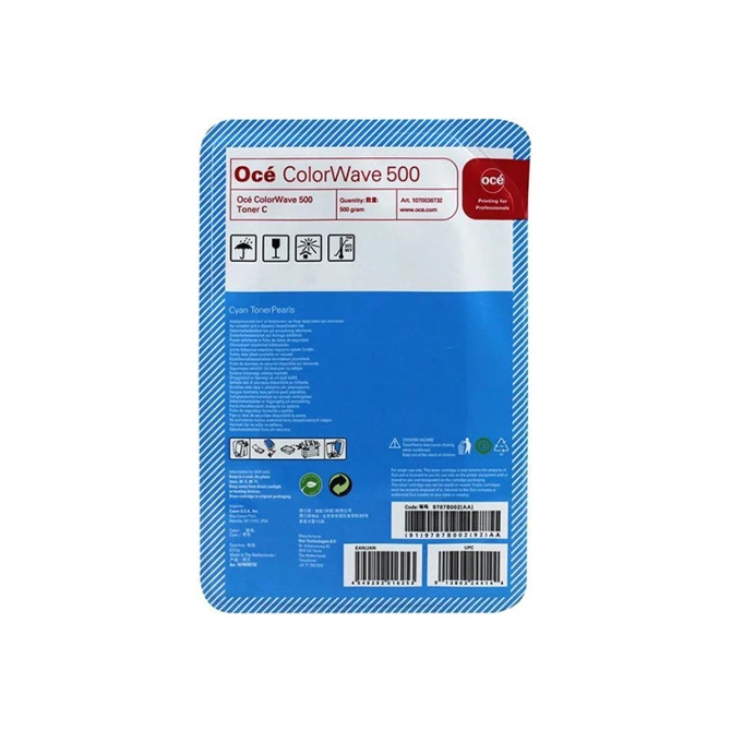 Oce Océ 1070038732 toner cyaan (origineel)