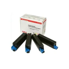 Oki 42403006 Rainbow toner kit (origineel)