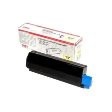 Oki 42804545 toner geel (origineel)