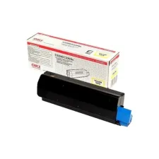 Oki 43034805 toner geel (origineel)